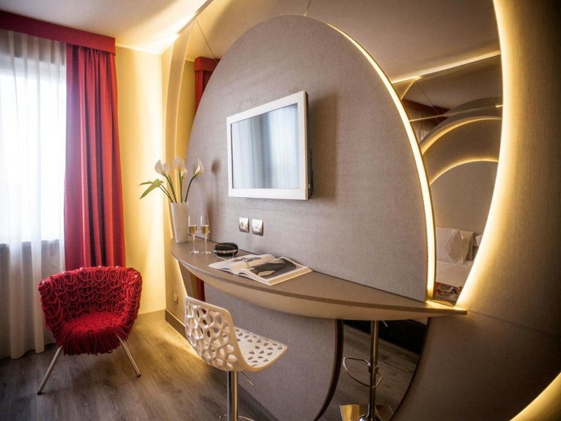 Hotel Da Vinci, Bresso, Italien