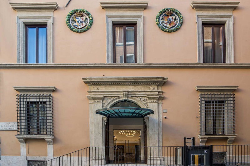 Hotel Martis Palace, Rome, Italy