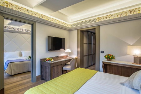 Hotel Martis Palace, Rome, Italy