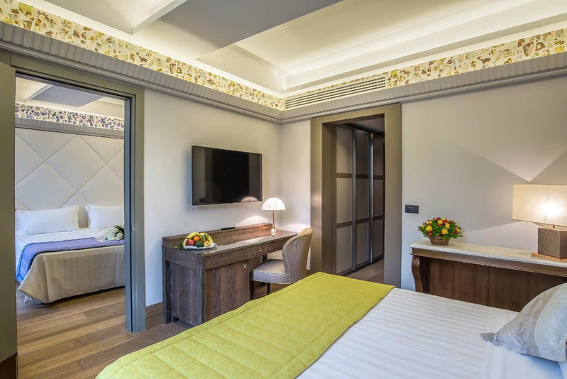 Hotel Martis Palace, Rome, Italy