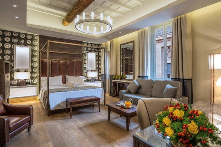 Hotel Martis Palace, Rome, Italy