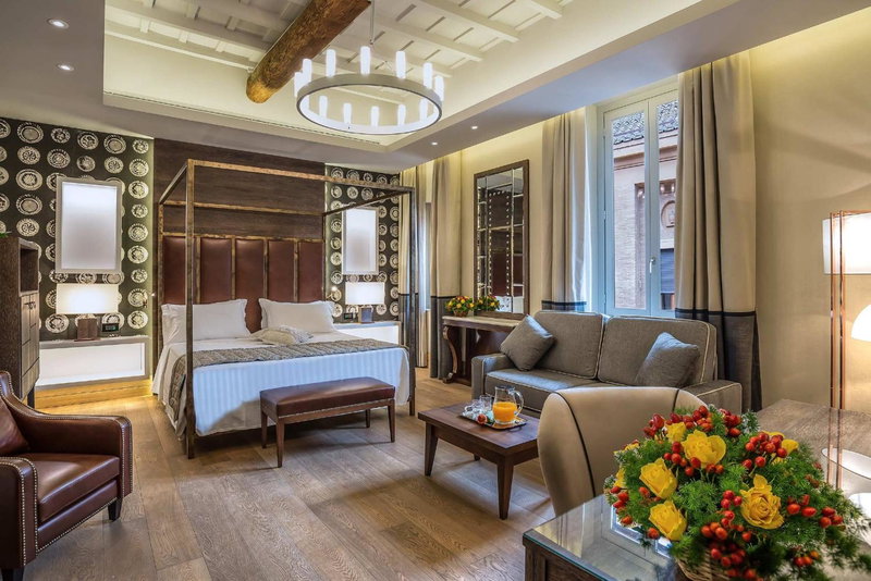 Hotel Martis Palace, Rome, Italy