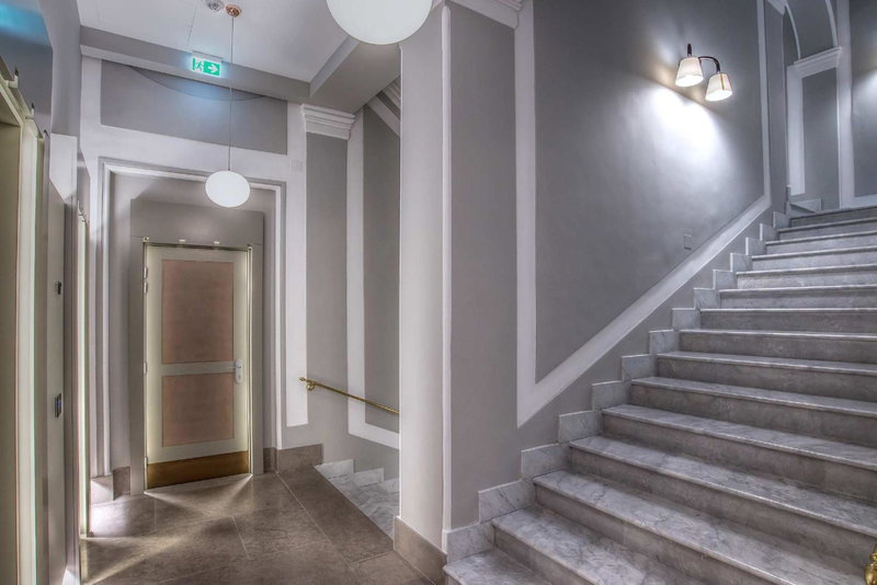 Hotel Martis Palace, Rome, Italy