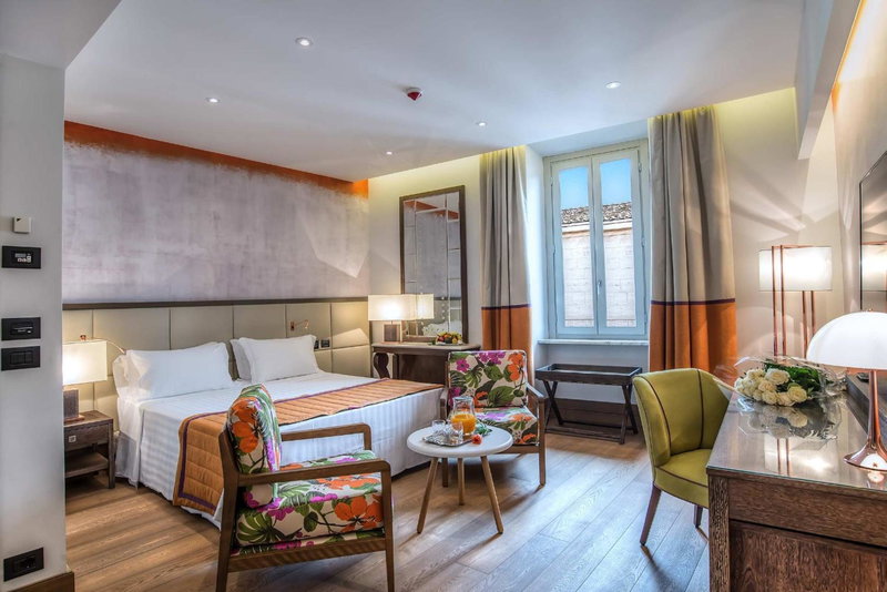 Hotel Martis Palace, Rome, Italy