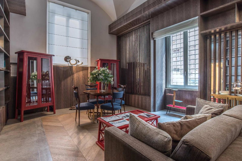 Hotel Martis Palace, Rome, Italy