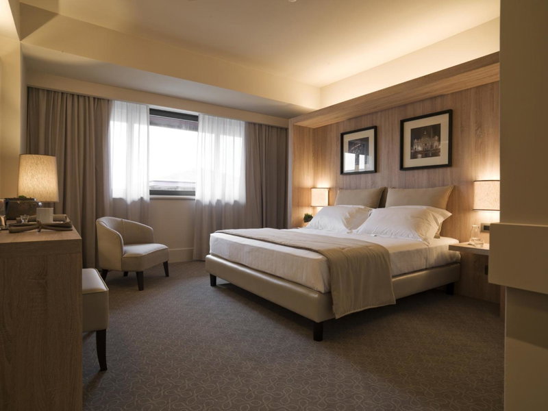 A.Roma Lifestyle Hotel, Rome, Italy