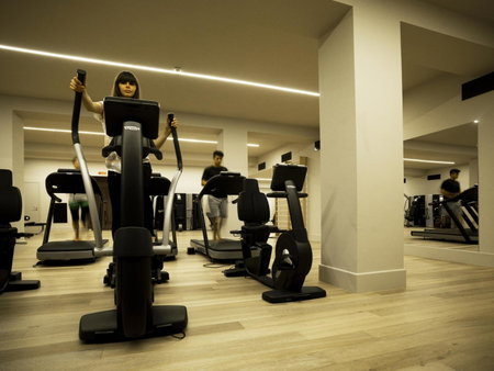 A.Roma Lifestyle Hotel, Rome, Italy