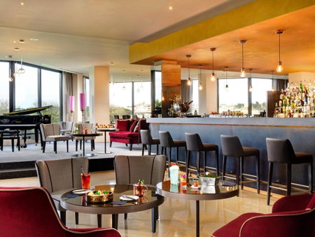 A.Roma Lifestyle Hotel, Rome, Italy