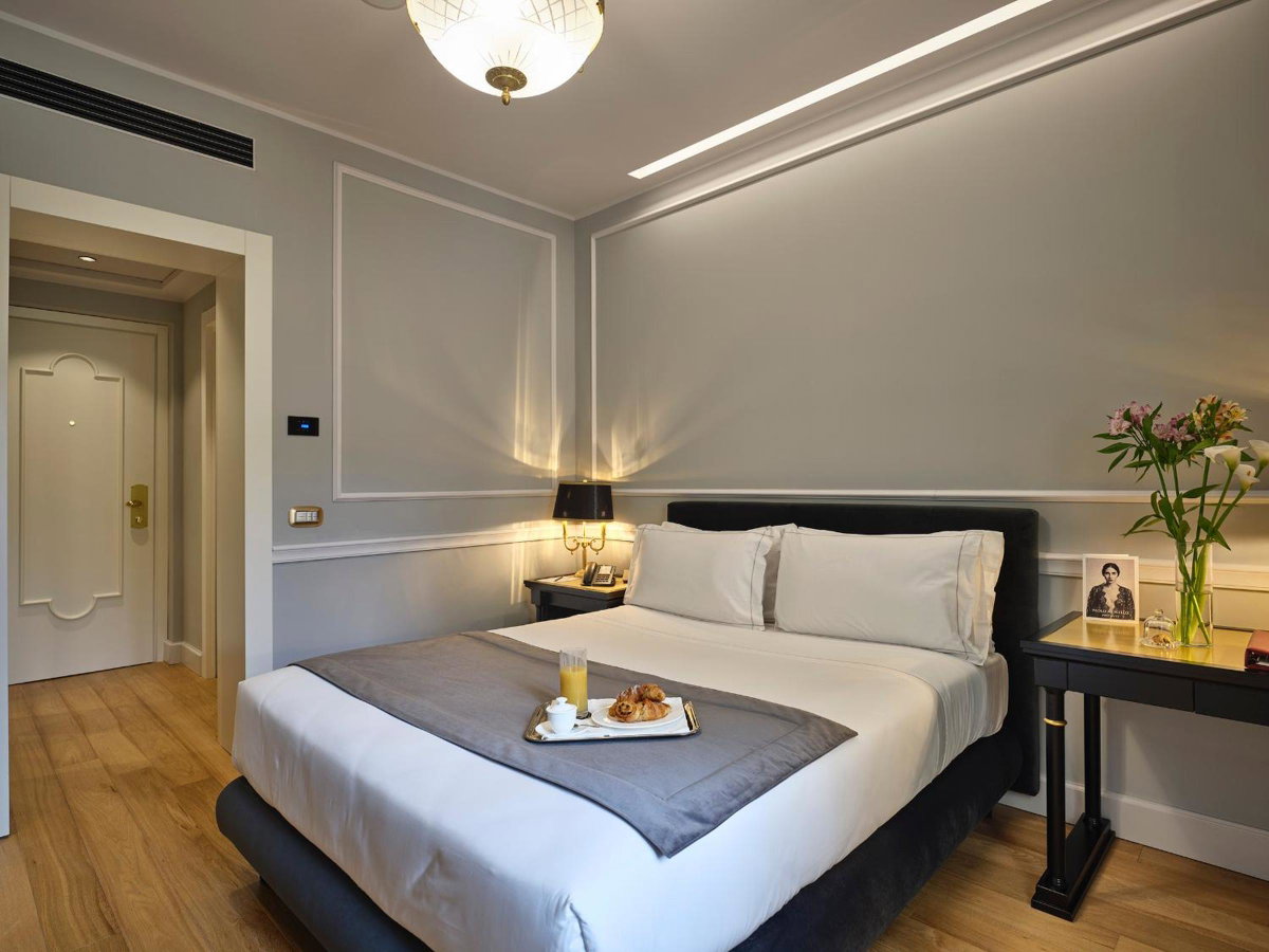 Grand Hotel Et Des Palmes, Italia