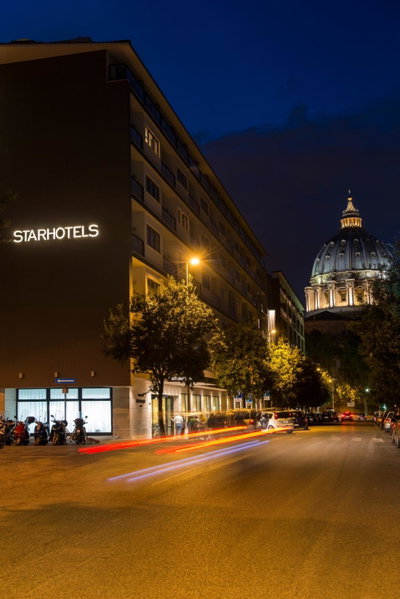 Starhotels Michelangelo Rome, Rome, Italy