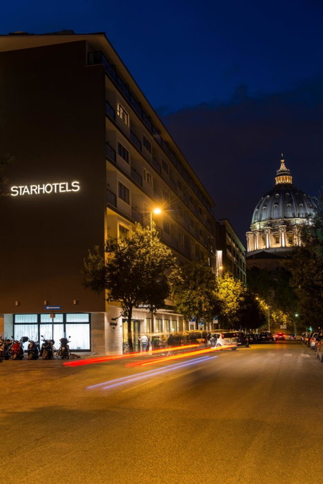 Starhotels Michelangelo Rome, Rome, Italy