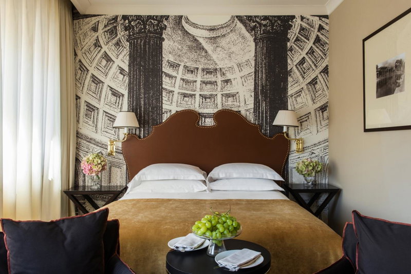 Starhotels Michelangelo Rome, Rome, Italy