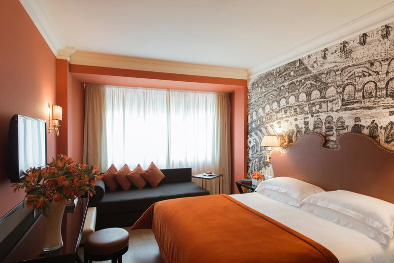 Starhotels Michelangelo Rome, Rome, Italy