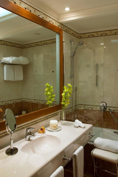 Starhotels Michelangelo Rome, Rome, Italy