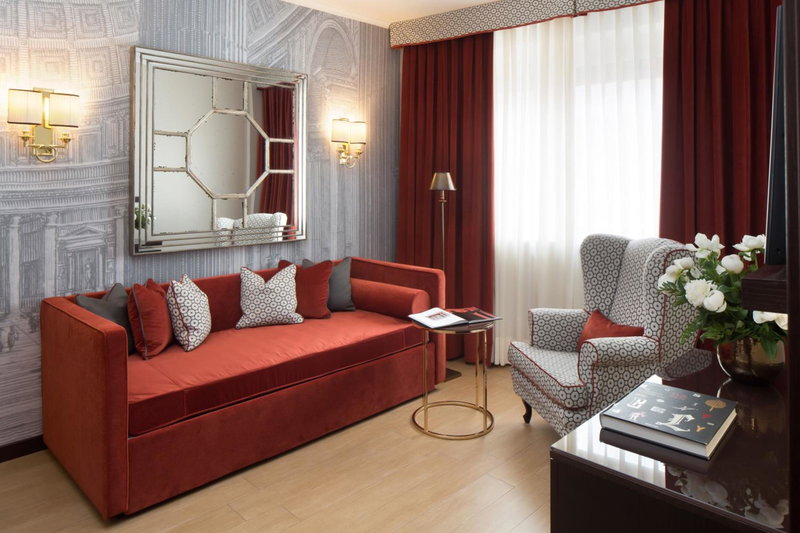 Starhotels Michelangelo Rome, Rome, Italy