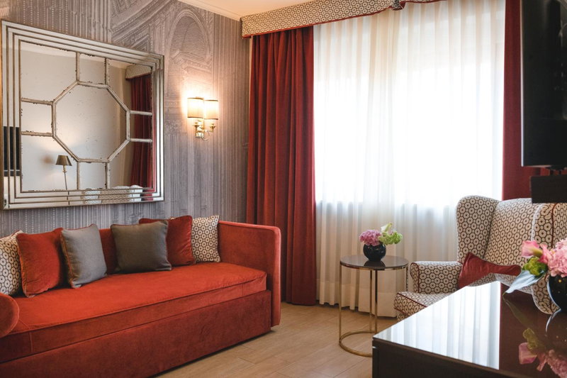 Starhotels Michelangelo Rome, Rome, Italy