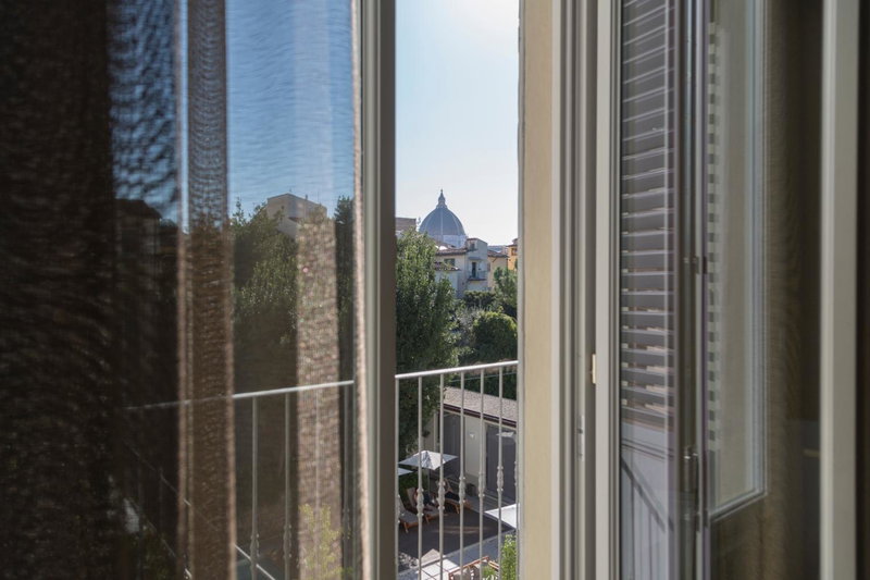 Palazzo Castri 1874 Spa & Garden, Florence, Italie