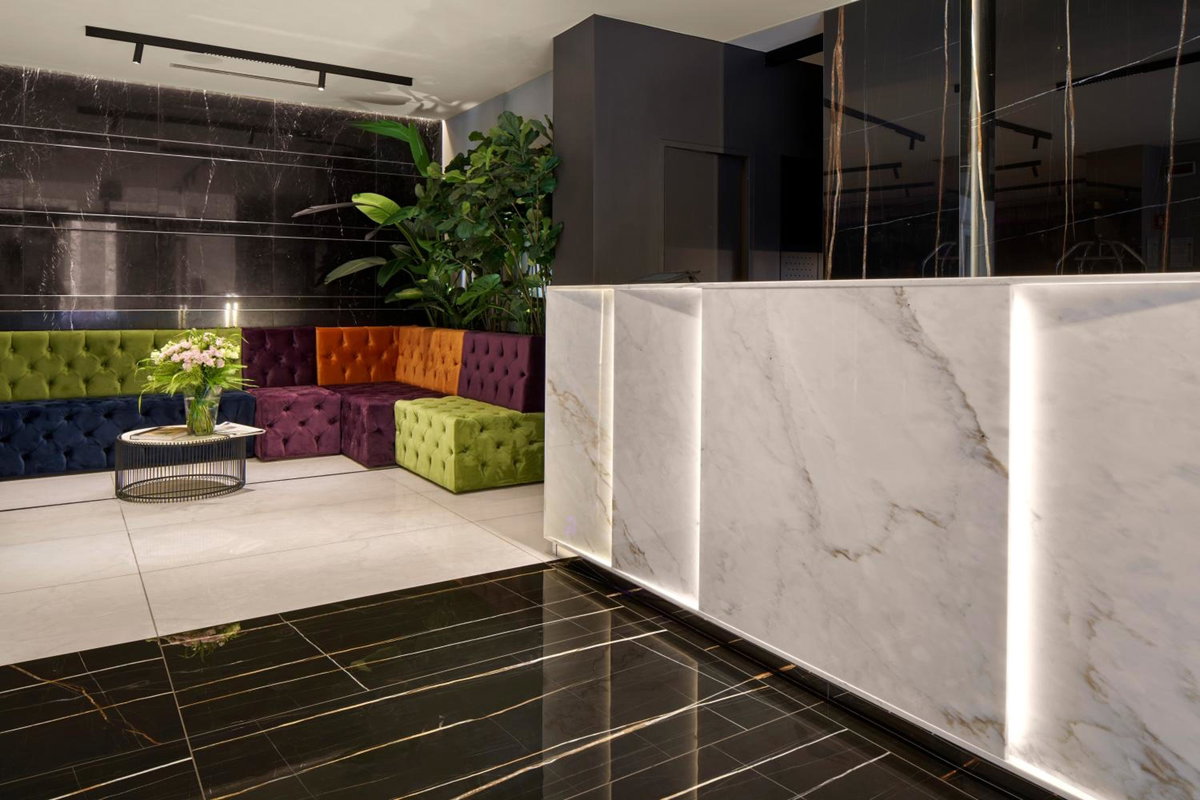 Hotel Milano & SPA***S, Italien