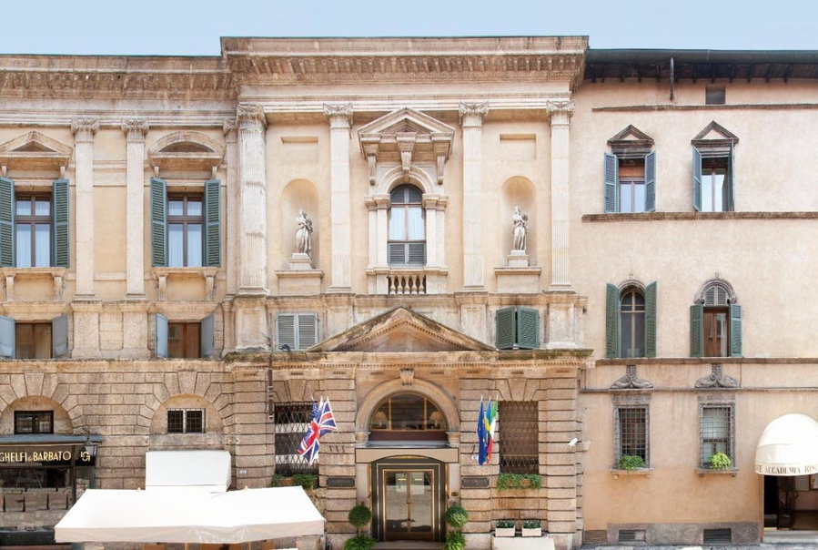 Hotel Accademia, Verona, Italy