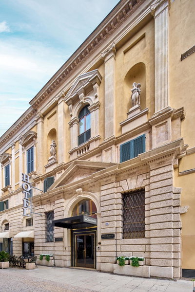 Hotel Accademia, Verona, Italy