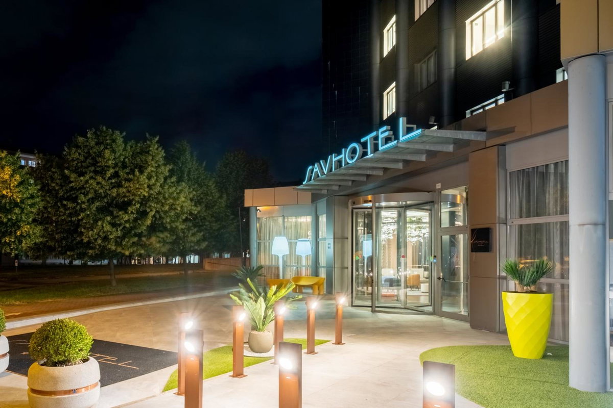 Отель · Savhotel Fiera Bologna, Bologna