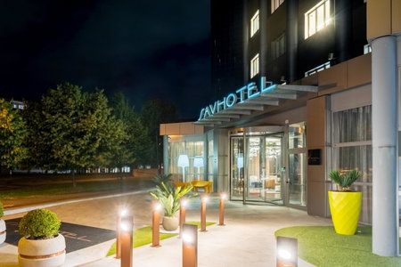 Savhotel Fiera Bologna, Bologna, Italie