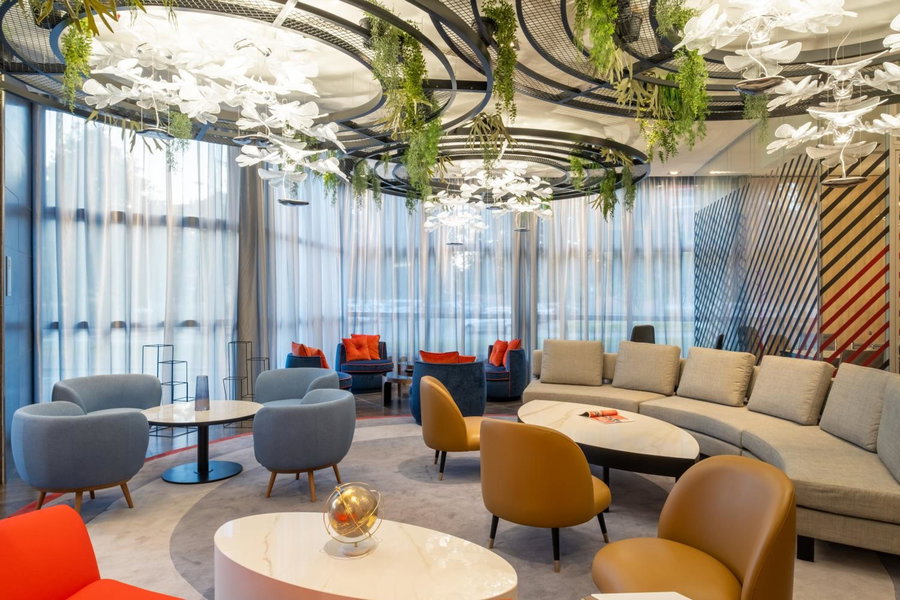 Savhotel Fiera Bologna, Bologna, Italie