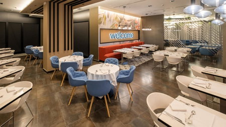 Savhotel Fiera Bologna, Bologna, Italie