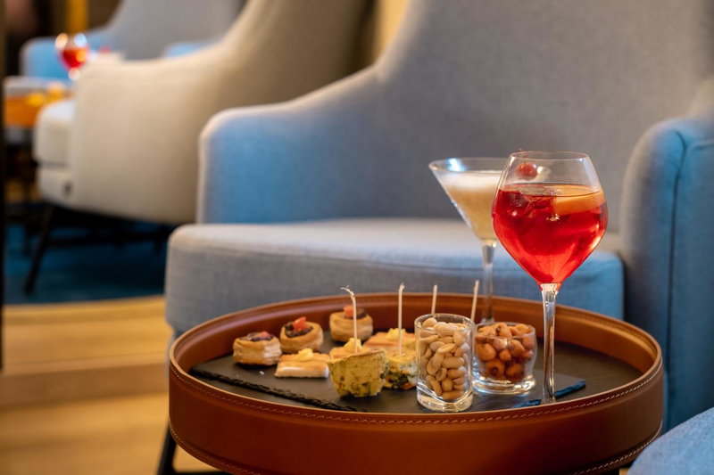 Savhotel Fiera Bologna, Bologna, Italie