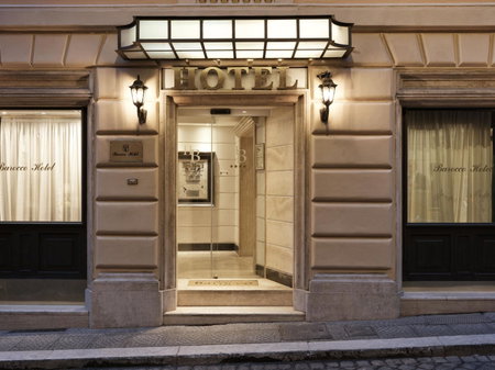 Hotel Barocco, Rome, Italy