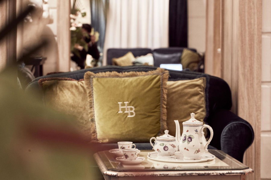 Hotel Barocco, Rome, Italy