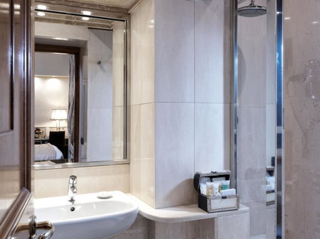 Hotel Barocco, Rome, Italy