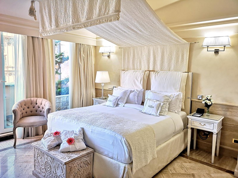 Hotel Barocco, Rome, Italy