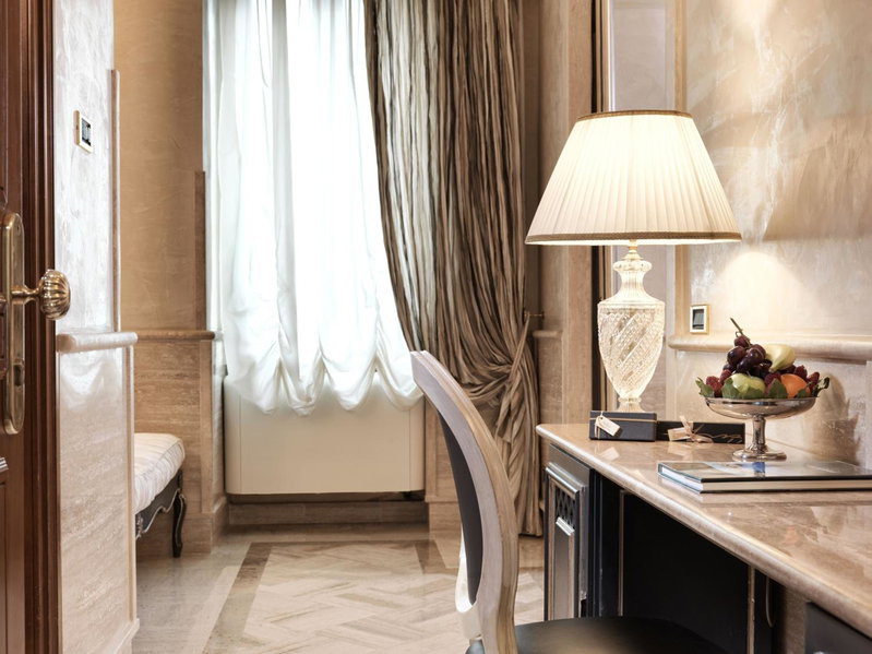 Hotel Barocco, Rome, Italy