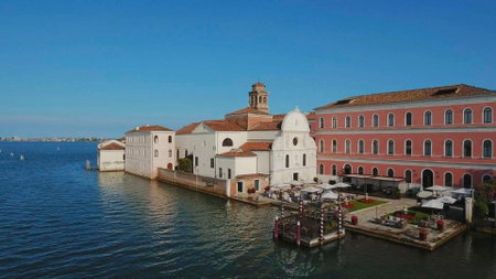 San Clemente Palace Venice, Venice, Italie