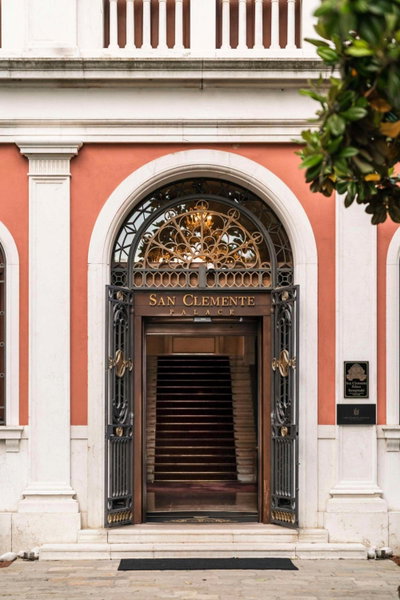 San Clemente Palace Venice, Venice, Italie