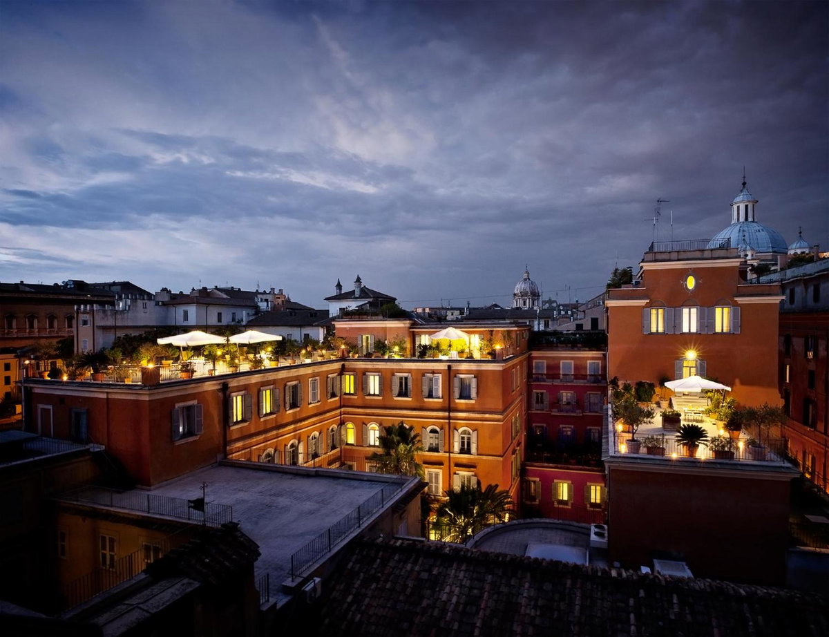 Hotel · Hotel Ponte Sisto, Rome