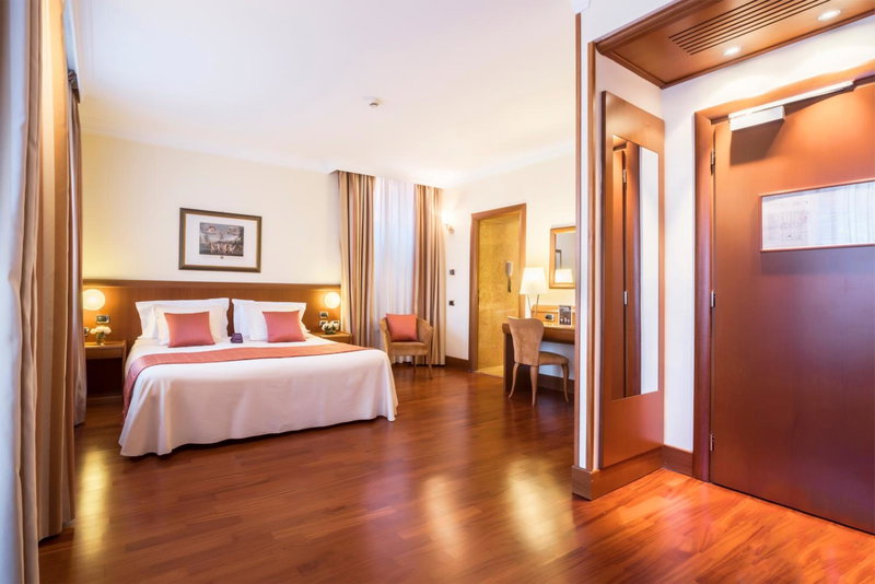 Hotel Ponte Sisto, Rome, Italien