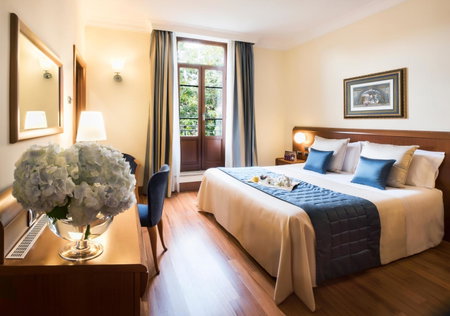 Hotel Ponte Sisto, Rome, Italien