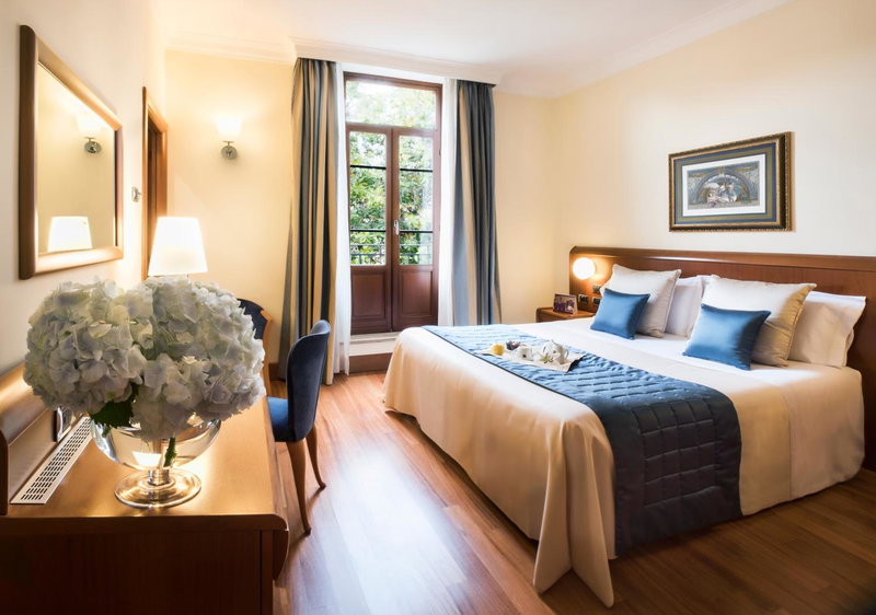 Hotel Ponte Sisto, Rome, Italien