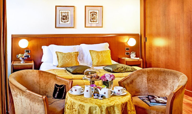 Hotel Ponte Sisto, Rome, Italien