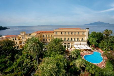 Imperial Hotel Tramontano, Castellammare di Stabia, Италия