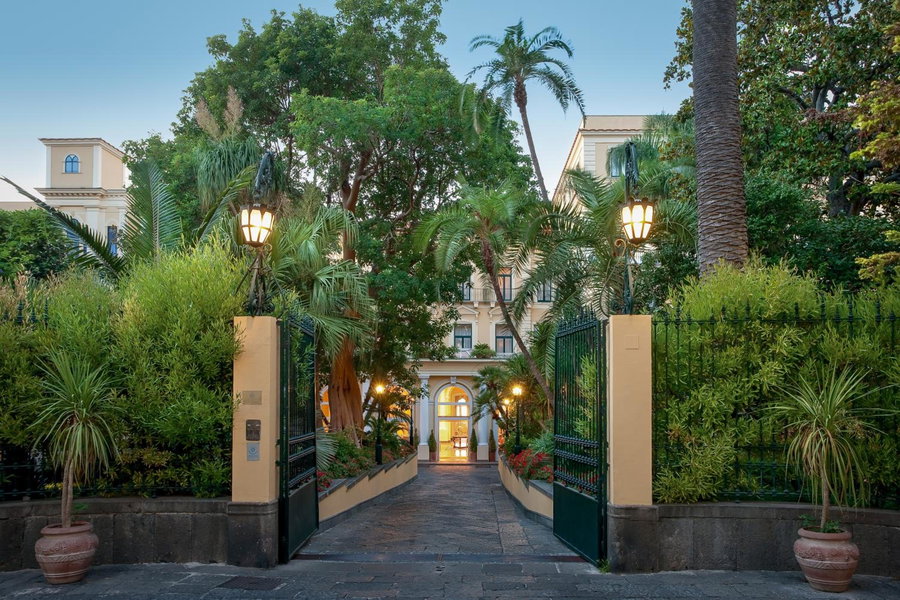Imperial Hotel Tramontano, Castellammare di Stabia, Италия