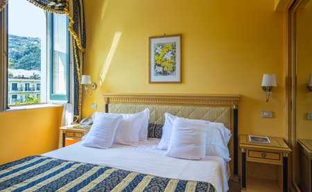 Imperial Hotel Tramontano, Castellammare di Stabia, Италия