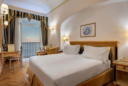 Imperial Hotel Tramontano, Castellammare di Stabia, Италия