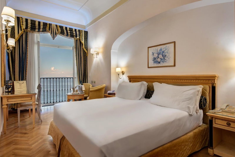 Imperial Hotel Tramontano, Castellammare di Stabia, Италия