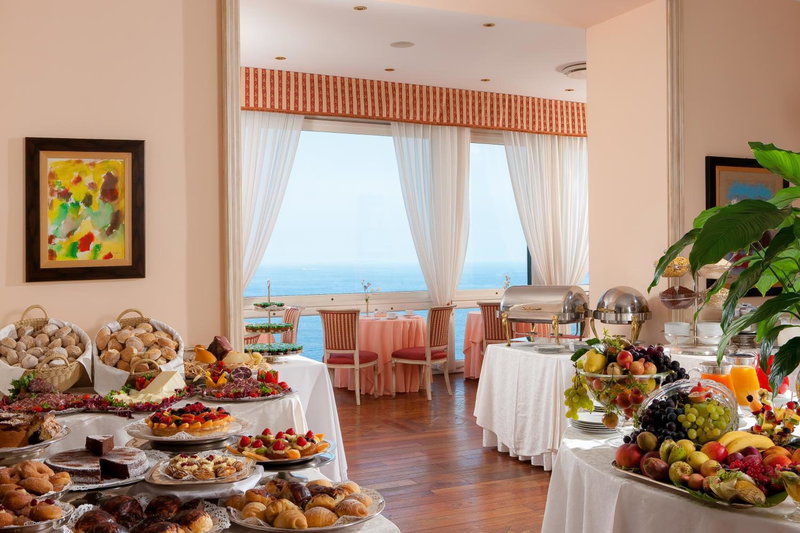 Imperial Hotel Tramontano, Castellammare di Stabia, Италия