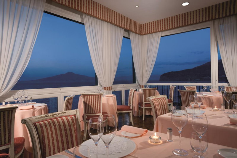 Imperial Hotel Tramontano, Castellammare di Stabia, Италия