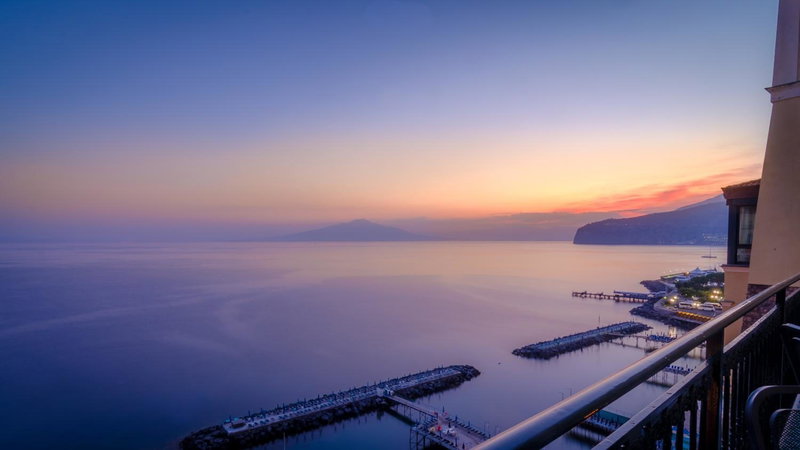 Imperial Hotel Tramontano, Castellammare di Stabia, Италия