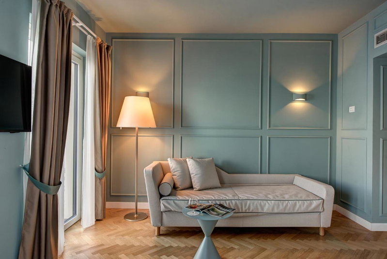 Imperial Hotel Tramontano, Castellammare di Stabia, Италия